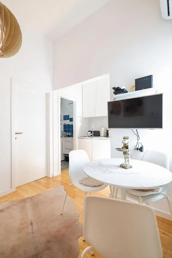 Iadra Apartment In City Center Zadar